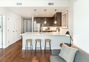 Kislak 601 1BR Penthouse with Stunning Rooftop Terrace