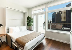 Kislak 601 1BR Penthouse with Stunning Rooftop Terrace