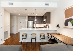Kislak 603 1BR Penthouse with Stunning Rooftop Terrace