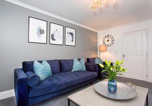 Knavesmire Mews 3 bedrooms-Free parking