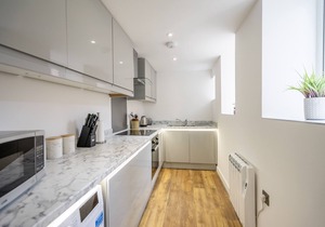 Knavesmire Studio - sleeps 2 guests in studio