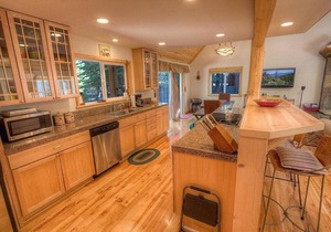 Knotty Pine Retreat by Lake Tahoe Accommodations