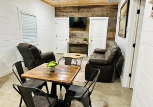 Knotty Squirrel Cabins