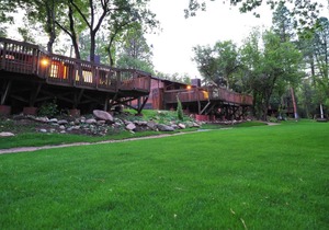 Kohl's Ranch Lodge by Diamond Resorts