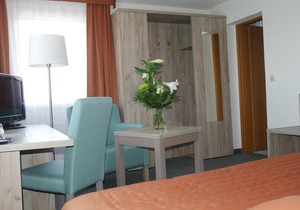 Komfort Hotel Ludwigsburg