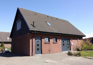 Komfortables Ferienhaus in Friedrichskoog-Spitze