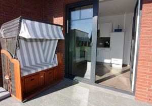 Komfortables Ferienhaus in Friedrichskoog-Spitze