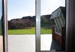 Komfortables Ferienhaus in Friedrichskoog-Spitze