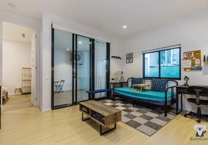 KOZYGURU WEST END 10 MINS TO CITY 1 BED APT + FREE PARKING QWE017