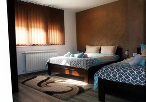 Kristal Apartmani