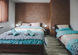 Kristal Apartmani