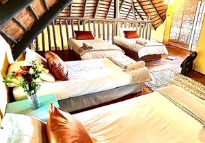 Kruger River View