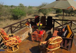 Kruger River View