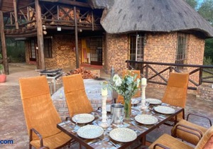 Kruger River View