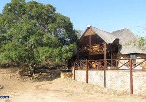 Kruger River View