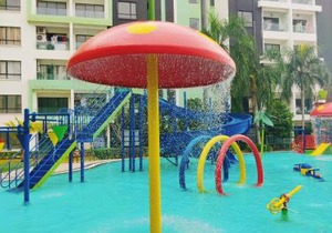 KT's Homestay- Corner Unit - Manhattan Ipoh Water Park- Station 18