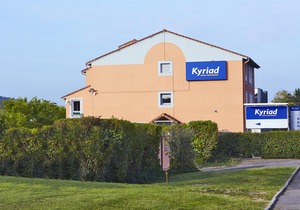 Kyriad Lyon Sud - Saint Genis Laval