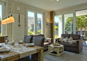 Lüttje Oog - moderner und behaglicher Komfort auf 59 m²