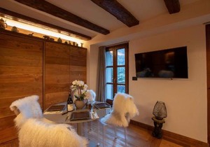 L.A. SUITE Courmayeur