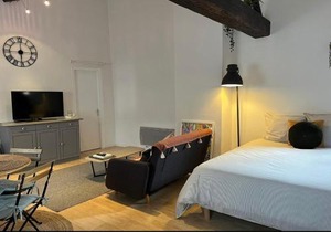 L Alsace Lorraine - A 5min place du Capitole -Free checkIn -WIFI