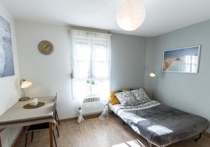 L and J share - Studio rives du Lez