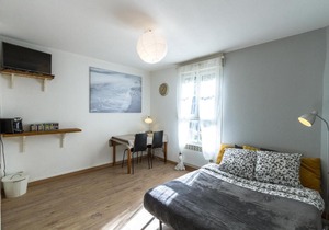 L and J share - Studio rives du Lez