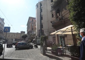 L'antico Borgo Angioino