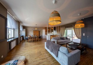 L'Eden House - Grande maison avec terrasse et jardin