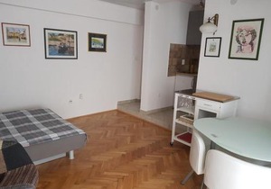 L&M studio apartman