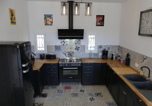 L'Olivette - 110m2 + Private Pool 2 to 6 people Air-conditioned