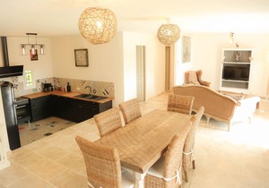 L'Olivette - 110m2 + Private Pool 2 to 6 people Air-conditioned