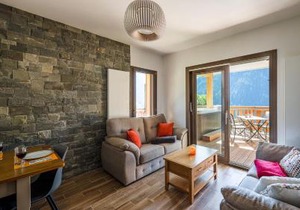 L'O Rouge - Apt A102 - BO Immobilier- Châtel