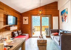 L'O Rouge - Apt A202 - BO Immobilier - Châtel - Multipass 2025 offert