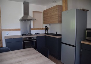 L'Ormont - 4 rooms 8 people