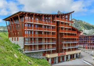 La Cime des Arcs 2