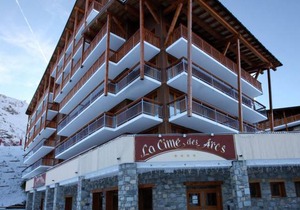 La Cime des Arcs 2