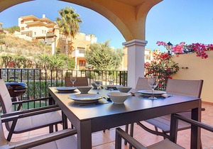 La Manga Club - house - pool views - wifi