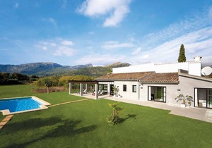 La Rafal d'en Toni, Nice villa in Pollensa w/