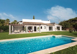 La Rafal d'en Toni, Nice villa in Pollensa w/