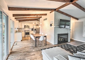 Laconia Hideaway < 2 Miles to Lake Winnipesaukee!