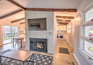 Laconia Hideaway Less Than 2 Miles to Lake Winnipesaukee!