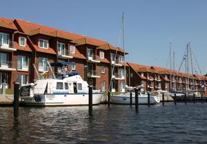 Lagunenstadt Ueckermünde AG