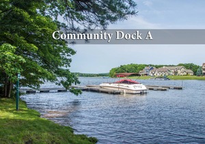 Lake Access w/ Private Outdoor Pool & LOTS of Community Amenities!