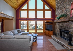 Lake Access w/ Private Outdoor Pool & LOTS of Community Amenities!