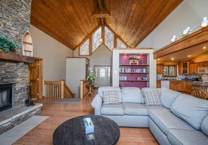 Lake Access w/ Private Outdoor Pool & LOTS of Community Amenities!