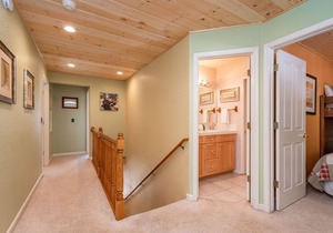 Lake View Home! Steps to the Beach! GarWoods! Minutes to Slopes! Dog Friendly!
