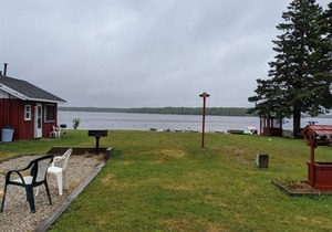 Lakefront Cabin Rental Resort- Fish, Sightseeing & Ride Trails
