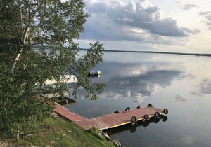 Lakefront Cabins for Rent, with private marina - Cabin 5