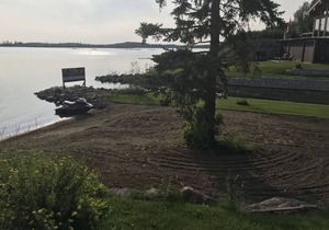 Lakefront Cabins for Rent, with private marina - Cabin 4