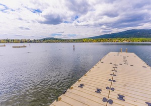 Lakefront Condo w/ Lovely Views, Beach Access & Pool/Hot Tub/Sauna